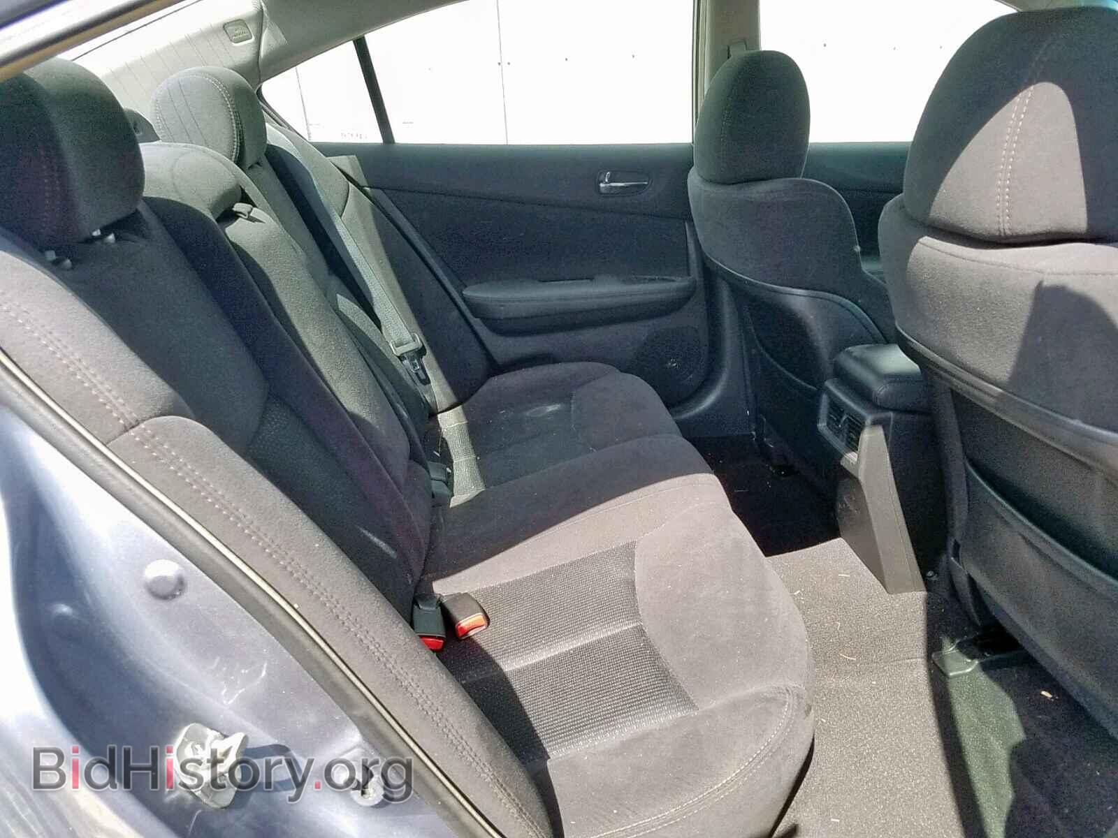 2012 NISSAN MAXIMA S - VIN: 1N4AA5AP6CC819095 - Фото 6