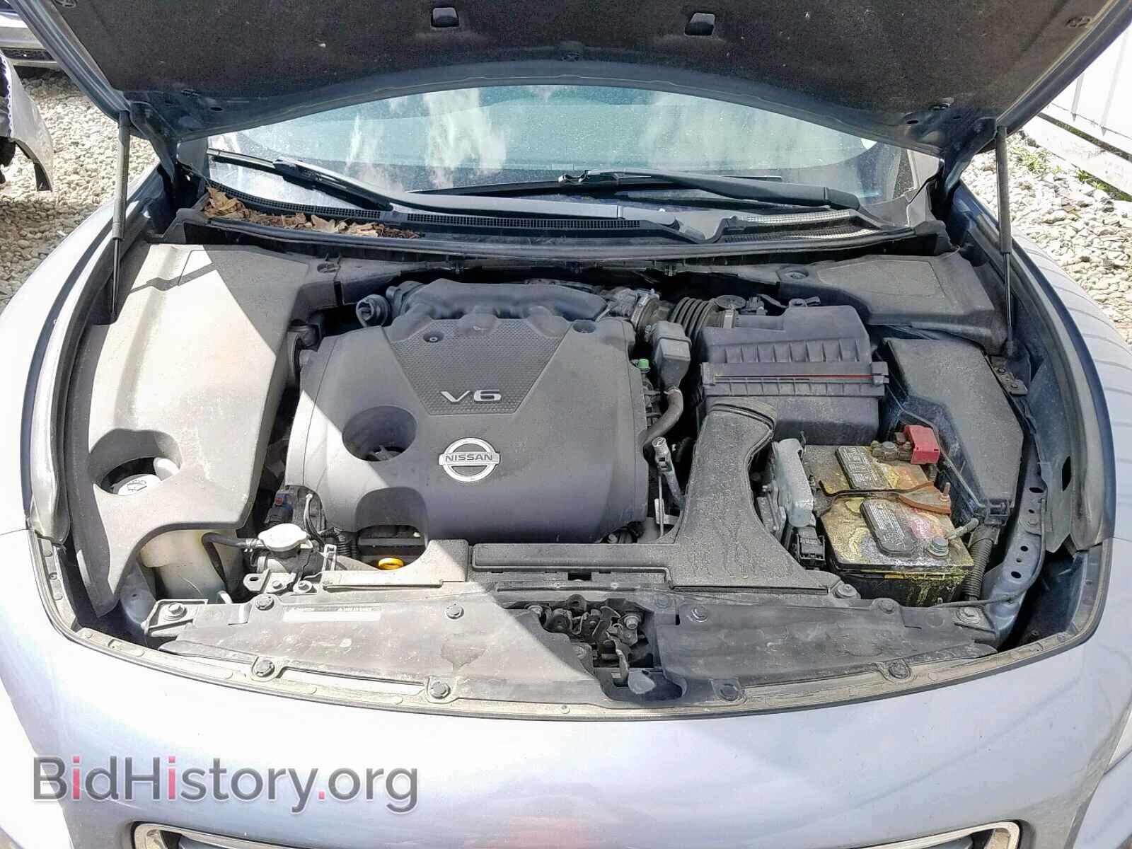 2012 NISSAN MAXIMA S - VIN: 1N4AA5AP6CC819095 - Фото 7