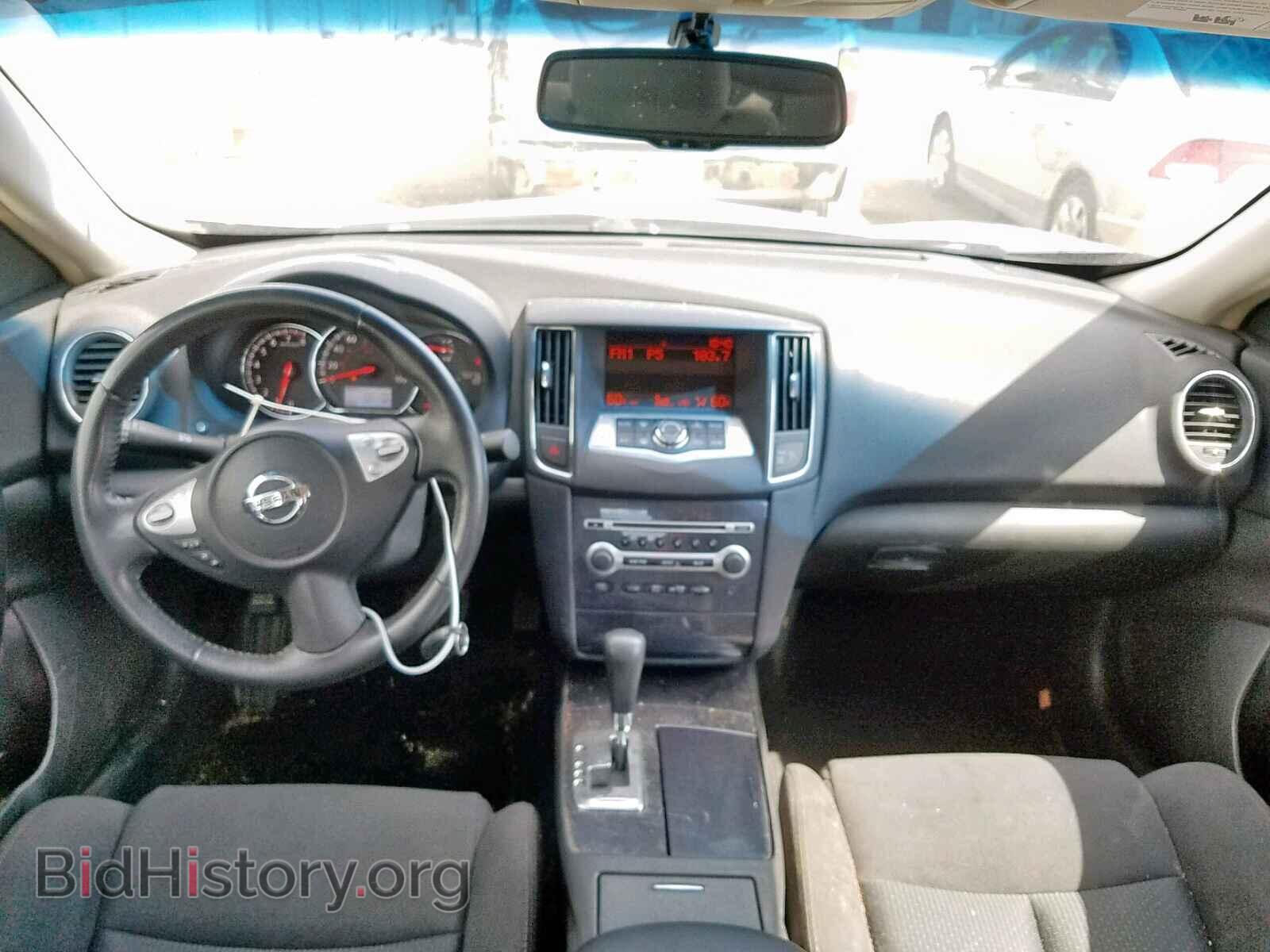 2012 NISSAN MAXIMA S - VIN: 1N4AA5AP6CC819095 - Фото 9