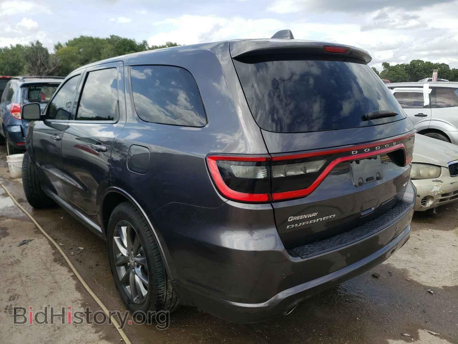 2017 DODGE DURANGO - VIN: 1C4RDHDG7HC796452 - Фото 3