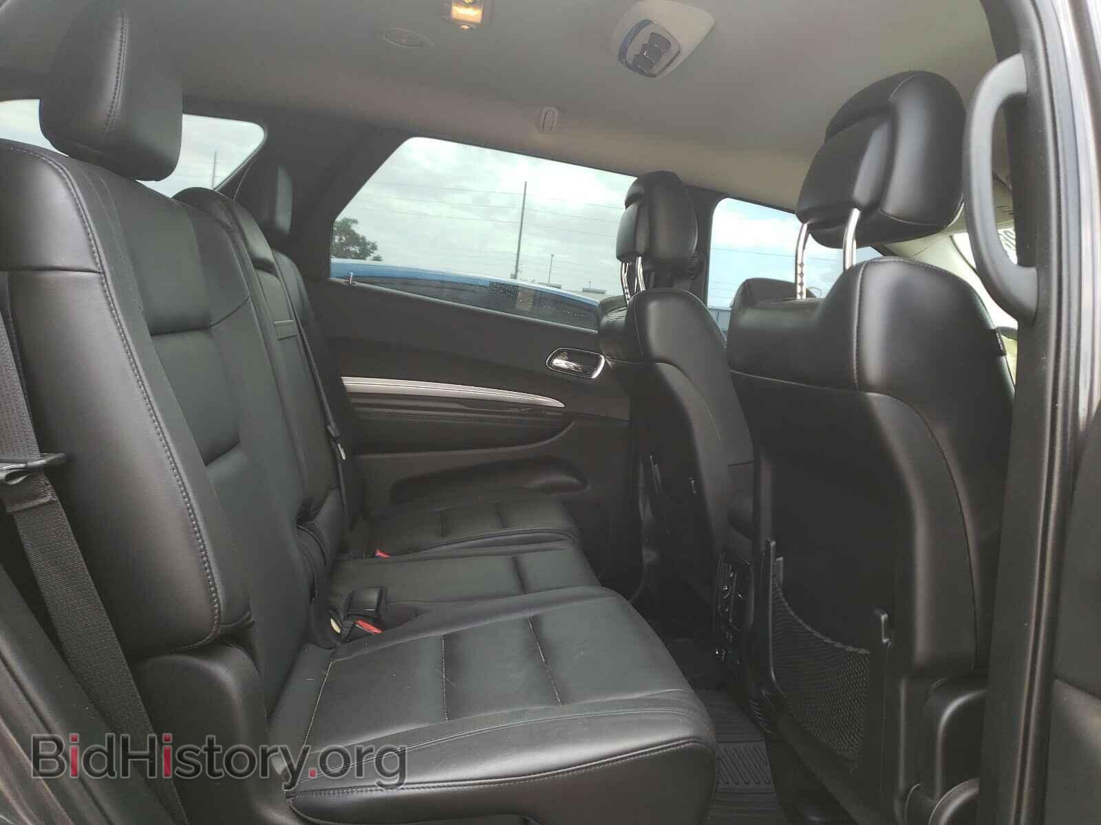 2017 DODGE DURANGO - VIN: 1C4RDHDG7HC796452 - Фото 6