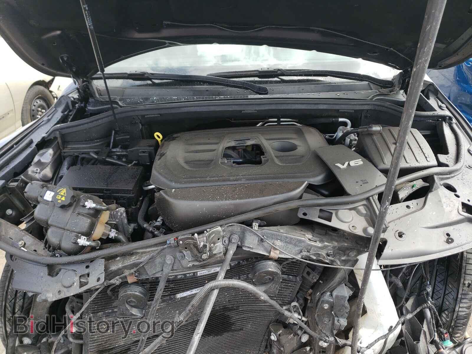 2017 DODGE DURANGO - VIN: 1C4RDHDG7HC796452 - Фото 7