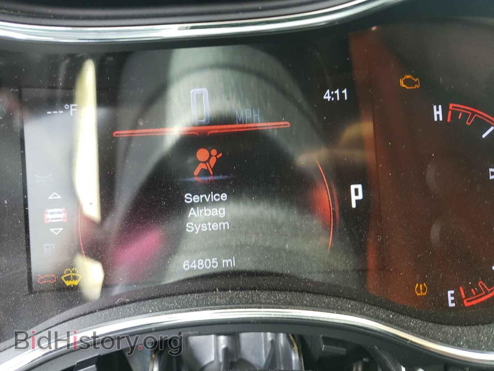 2017 DODGE DURANGO - VIN: 1C4RDHDG7HC796452 - Фото 8