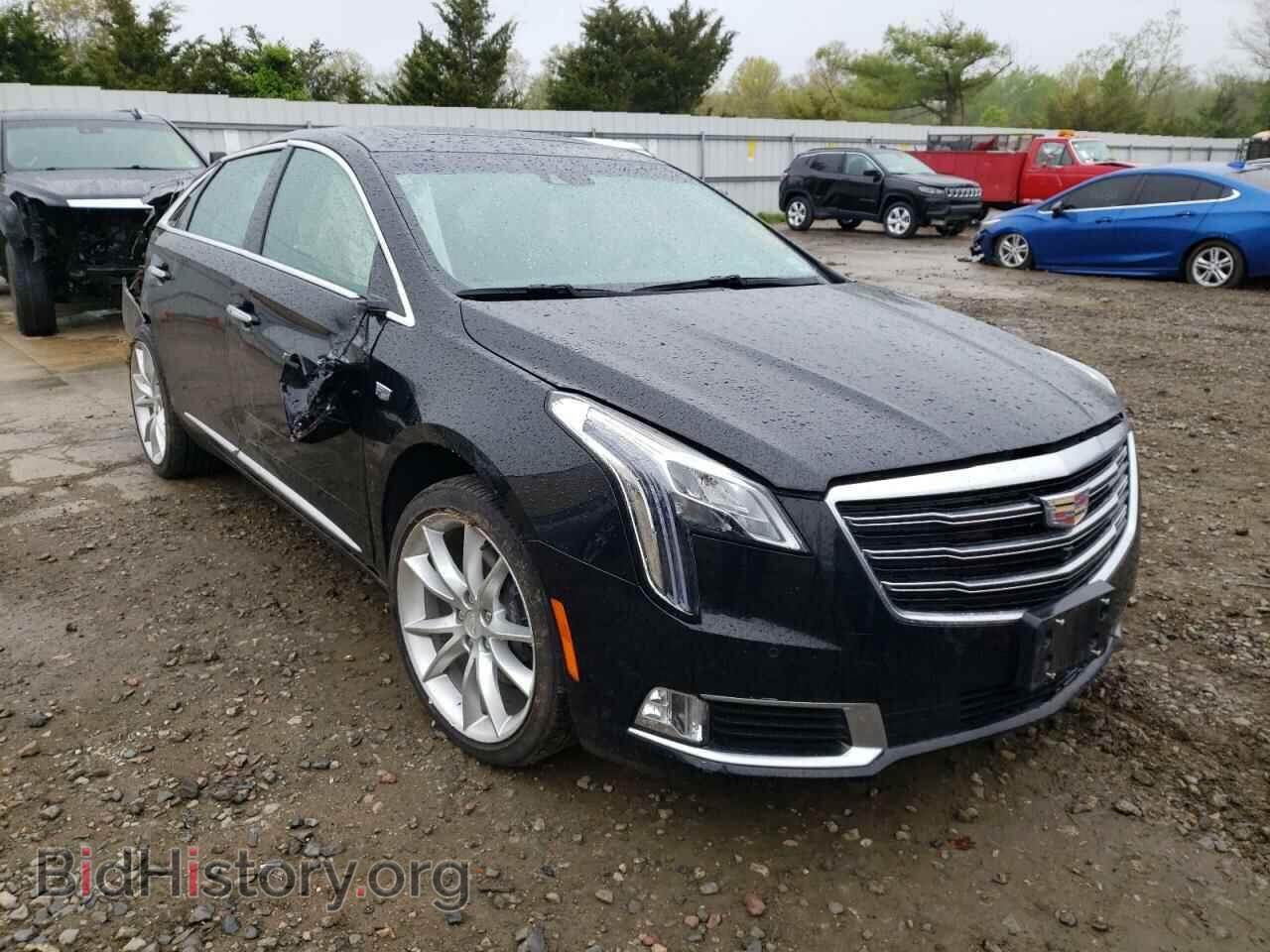 Фотография 2G61R5S39K9147458 - CADILLAC XTS 2019