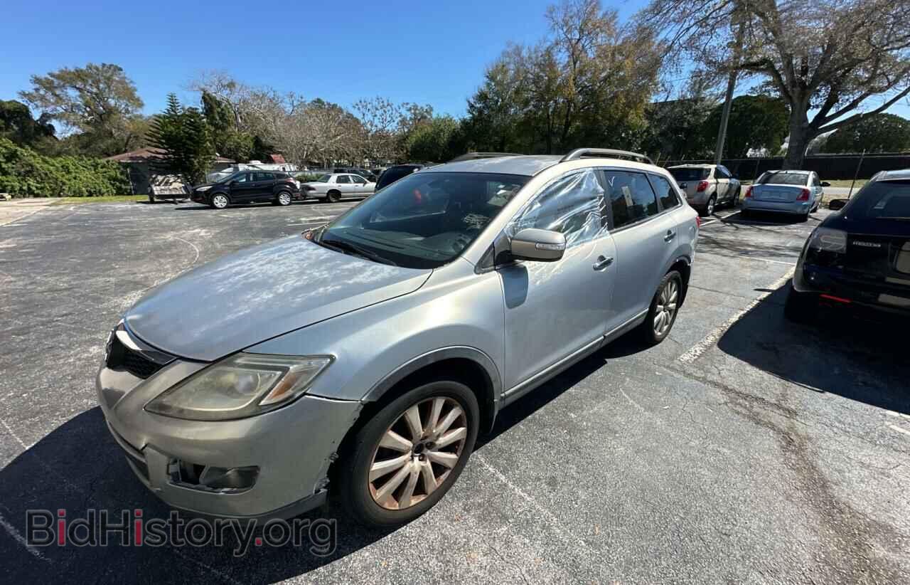 2008 MAZDA CX-9 - VIN: JM3TB38A680155354 - Фото 2