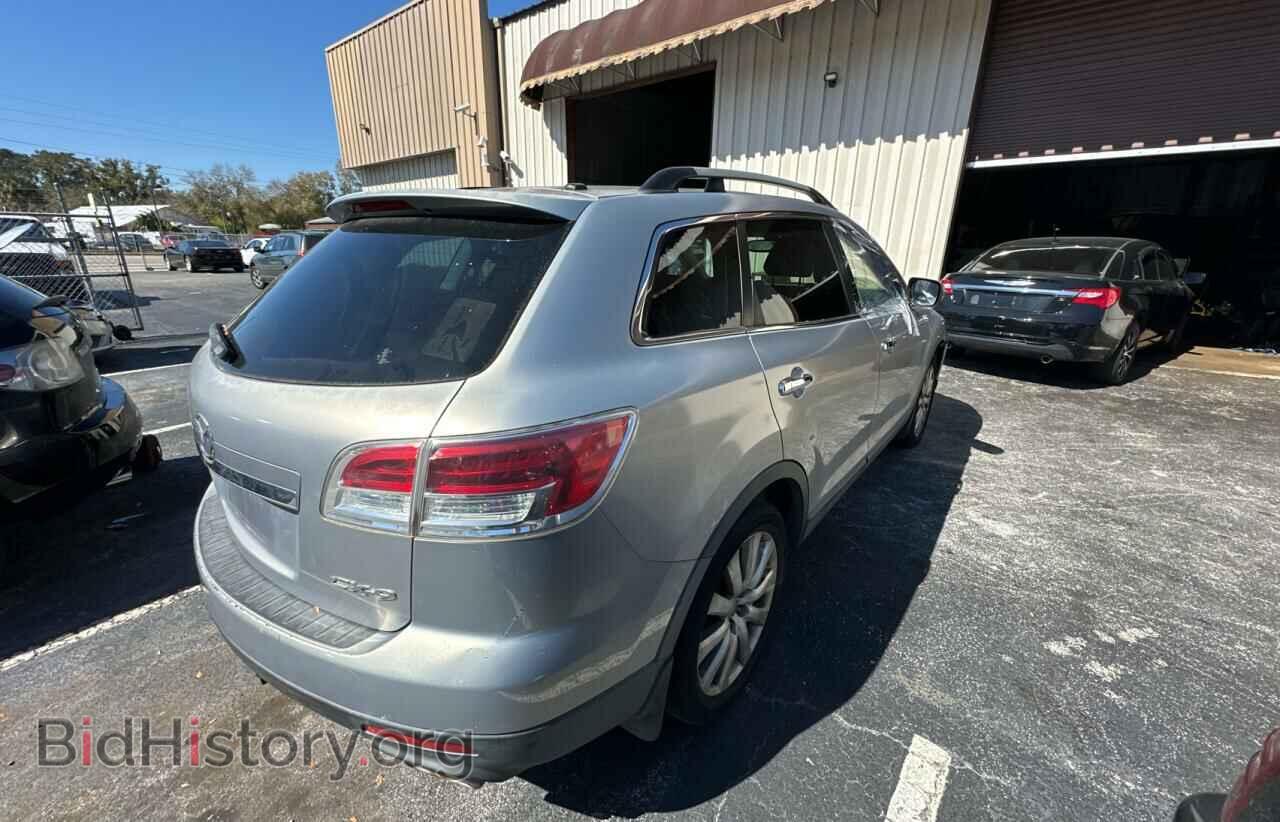 2008 MAZDA CX-9 - VIN: JM3TB38A680155354 - Фото 4