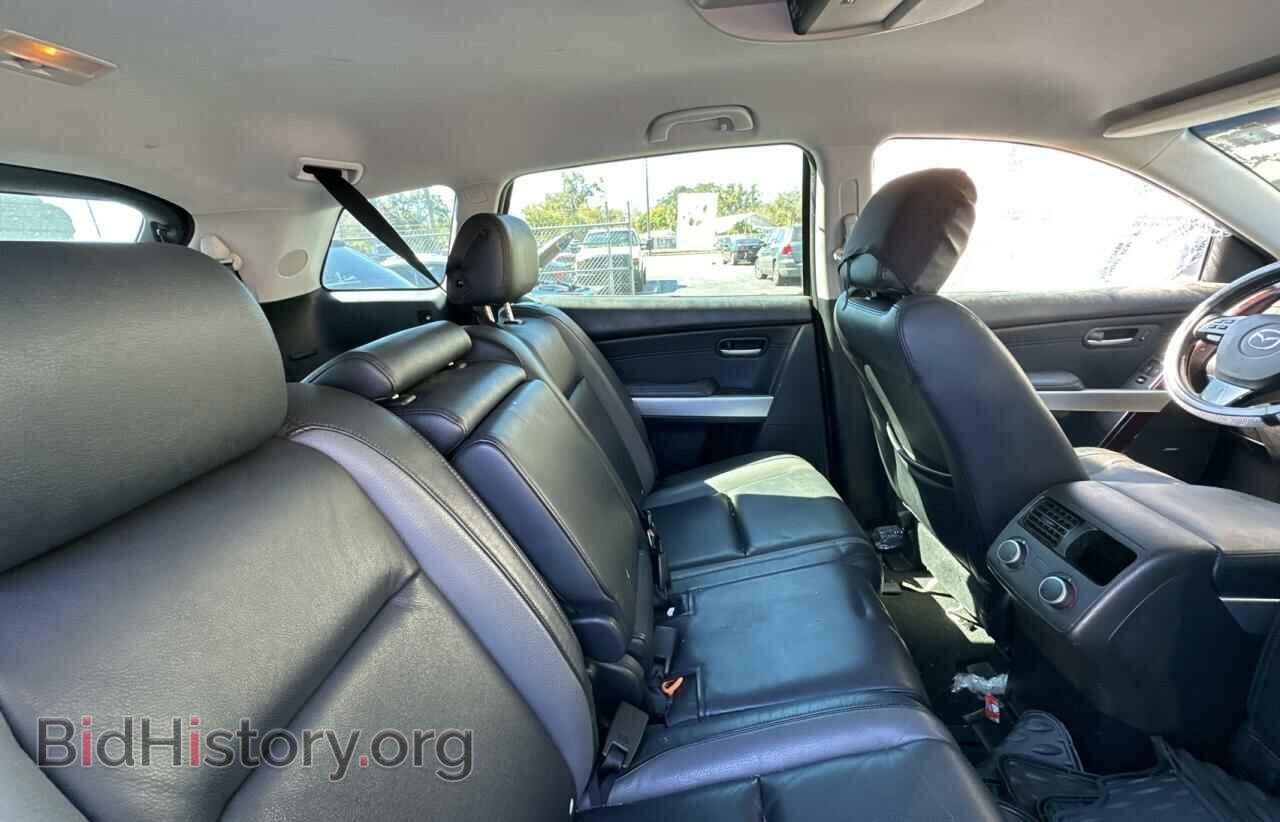 2008 MAZDA CX-9 - VIN: JM3TB38A680155354 - Фото 6