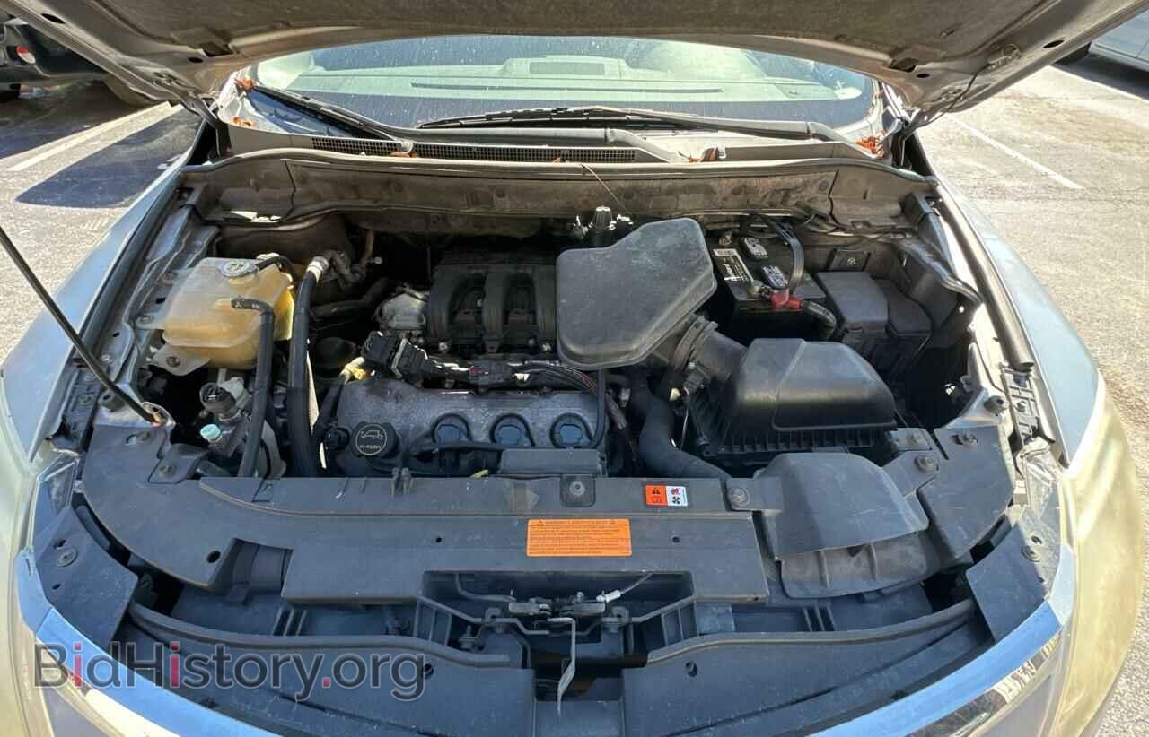 2008 MAZDA CX-9 - VIN: JM3TB38A680155354 - Фото 7