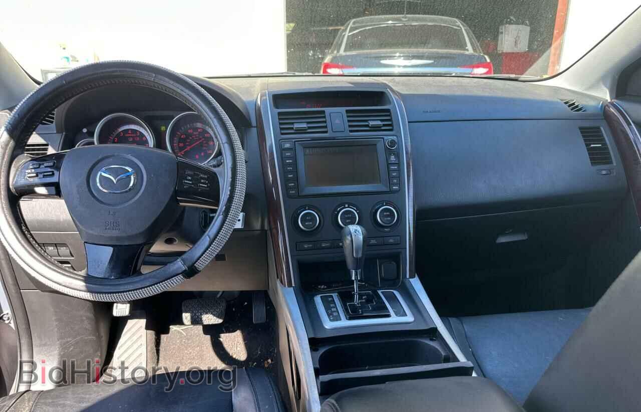 2008 MAZDA CX-9 - VIN: JM3TB38A680155354 - Фото 9