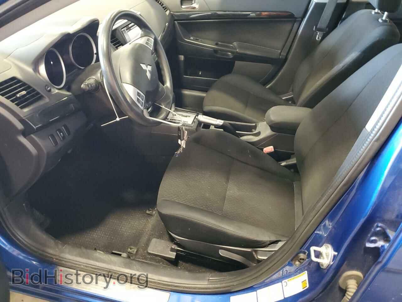 2017 MITSUBISHI LANCER - VIN: JA32U2FU2HU003987 - Фото 7