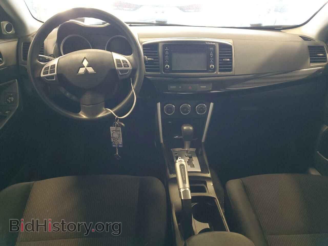 2017 MITSUBISHI LANCER - VIN: JA32U2FU2HU003987 - Фото 8