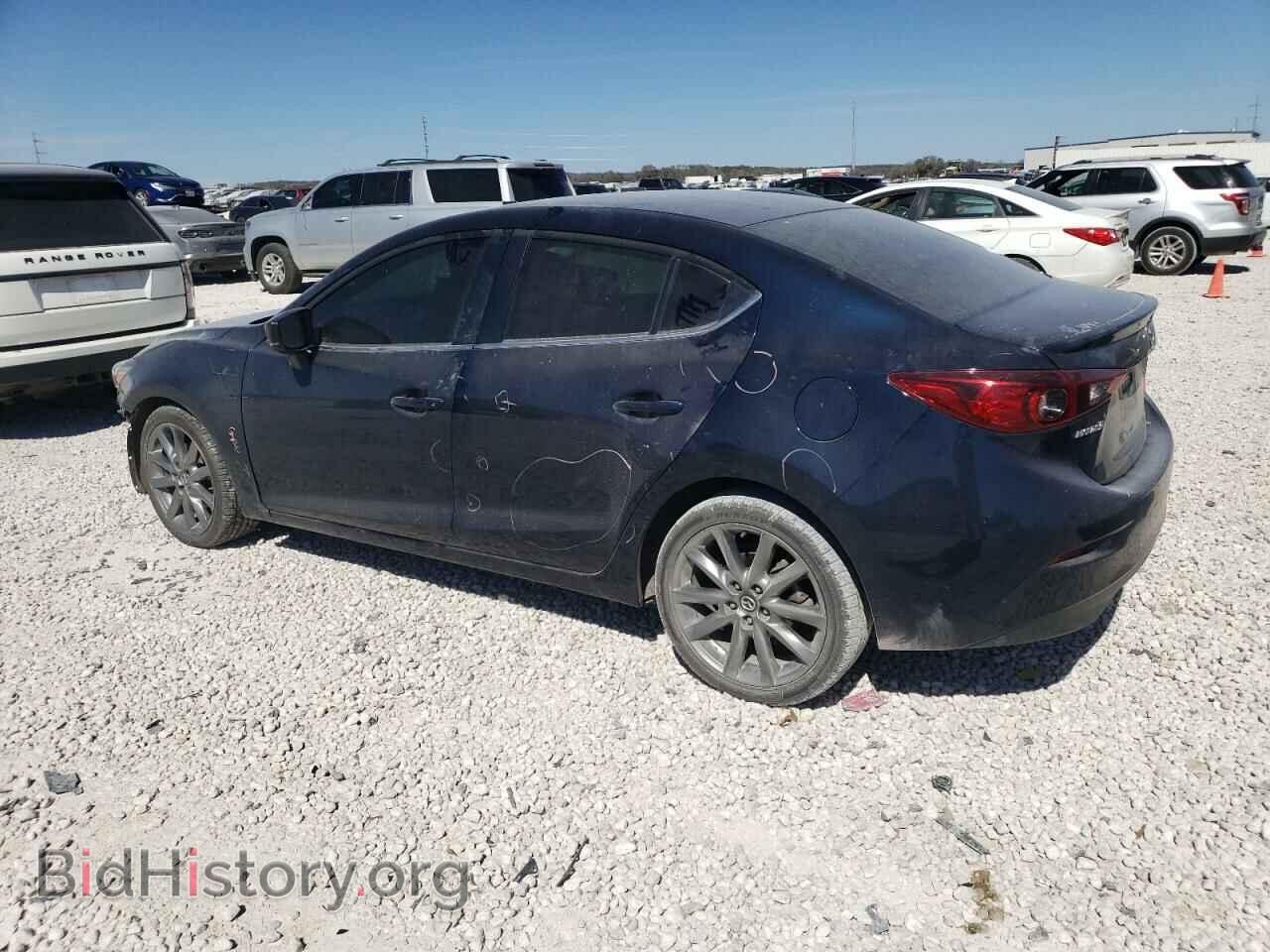 2018 MAZDA 3 - VIN: 3MZBN1V30JM159910 - Фото 2