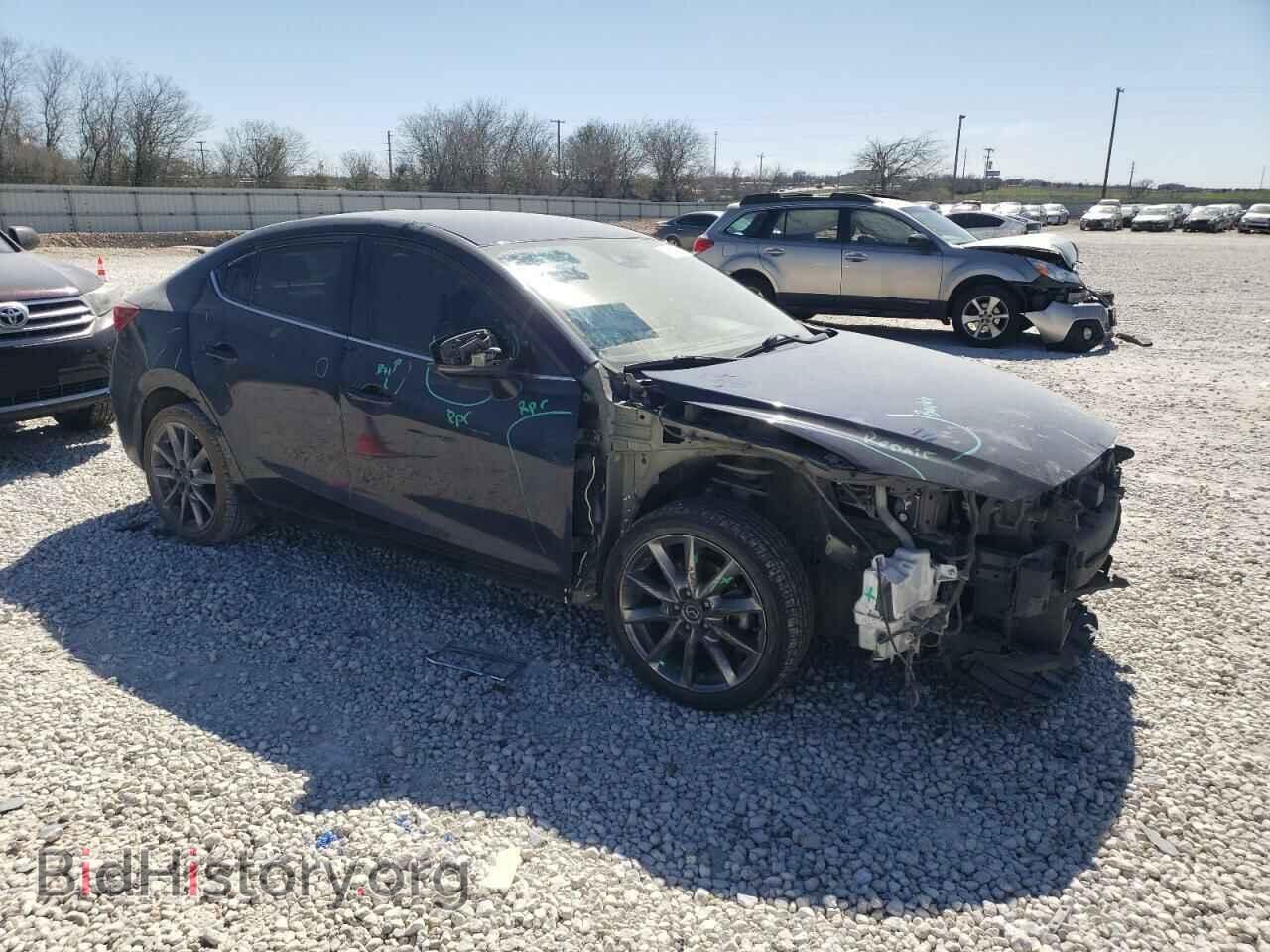 2018 MAZDA 3 - VIN: 3MZBN1V30JM159910 - Фото 4