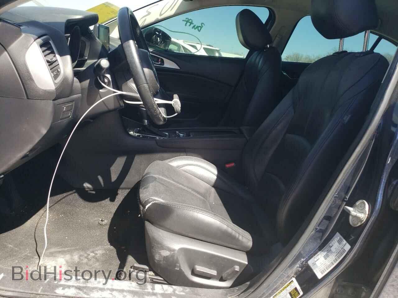 2018 MAZDA 3 - VIN: 3MZBN1V30JM159910 - Фото 7