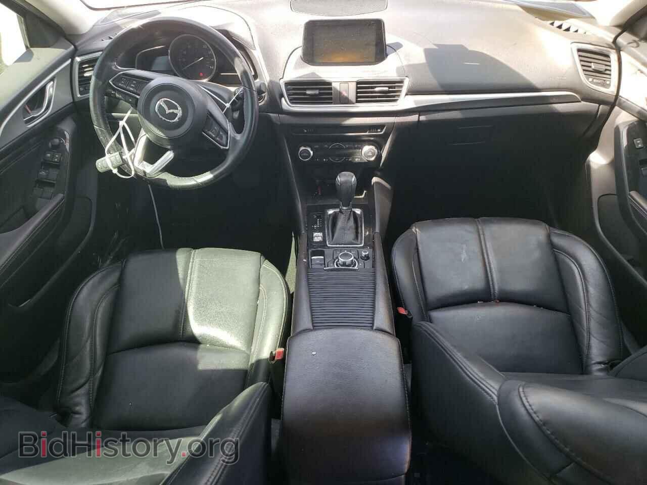 2018 MAZDA 3 - VIN: 3MZBN1V30JM159910 - Фото 8