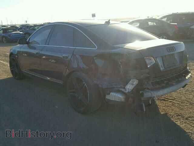 2009 AUDI A6 - VIN: WAUWG74F69N052291 - Фото 3