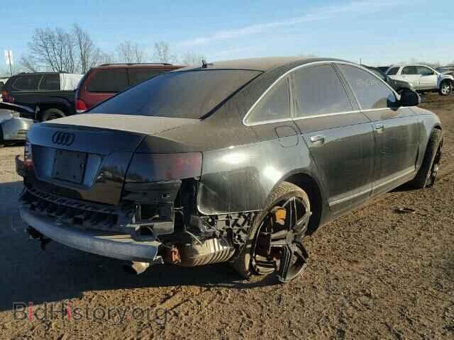2009 AUDI A6 - VIN: WAUWG74F69N052291 - Фото 4