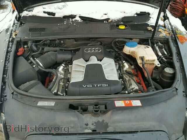 2009 AUDI A6 - VIN: WAUWG74F69N052291 - Фото 7