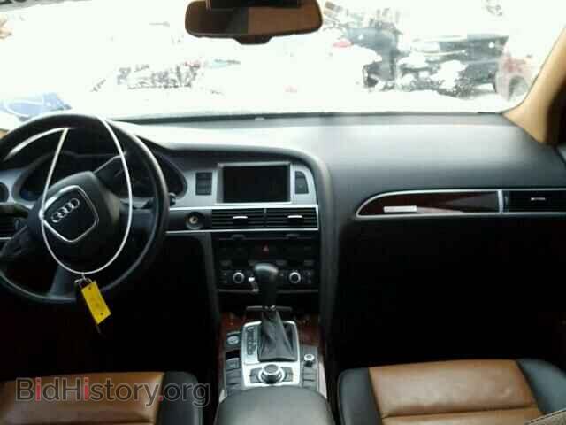 2009 AUDI A6 - VIN: WAUWG74F69N052291 - Фото 9