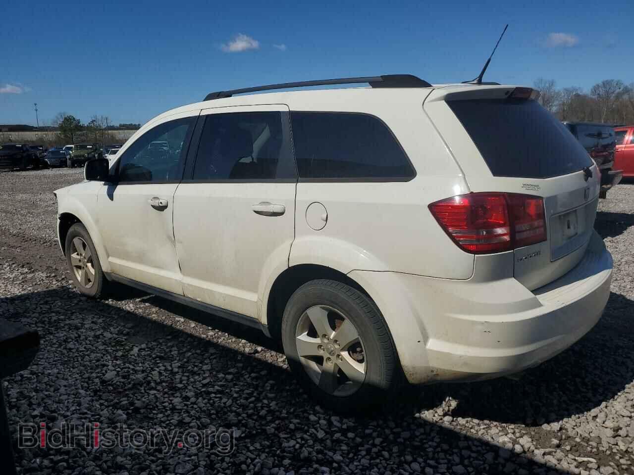 2010 DODGE JOURNEY - VIN: 3D4PG5FV6AT201824 - Фото 2