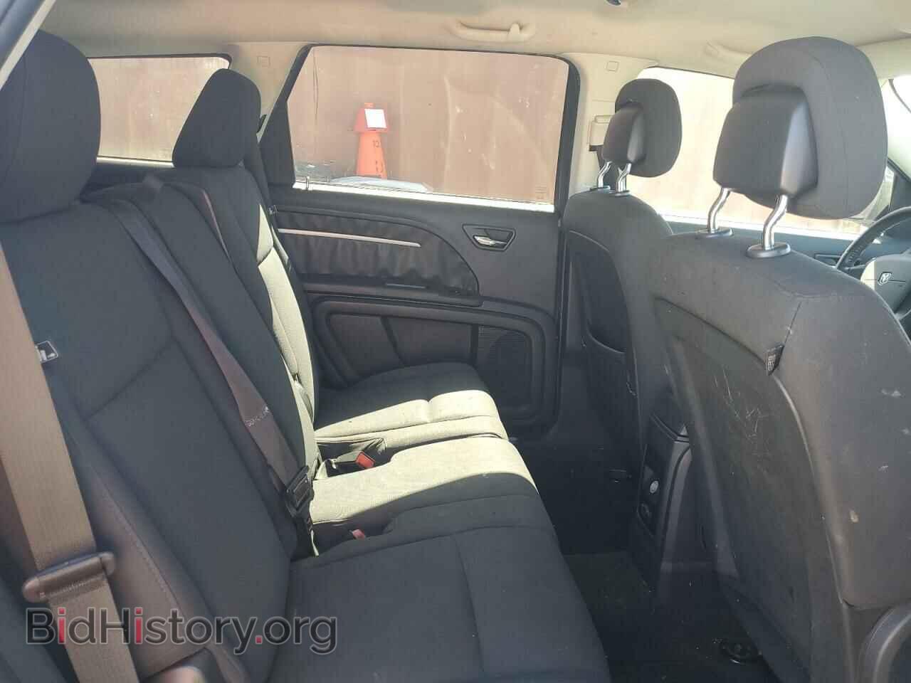 2010 DODGE JOURNEY - VIN: 3D4PG5FV6AT201824 - Фото 11