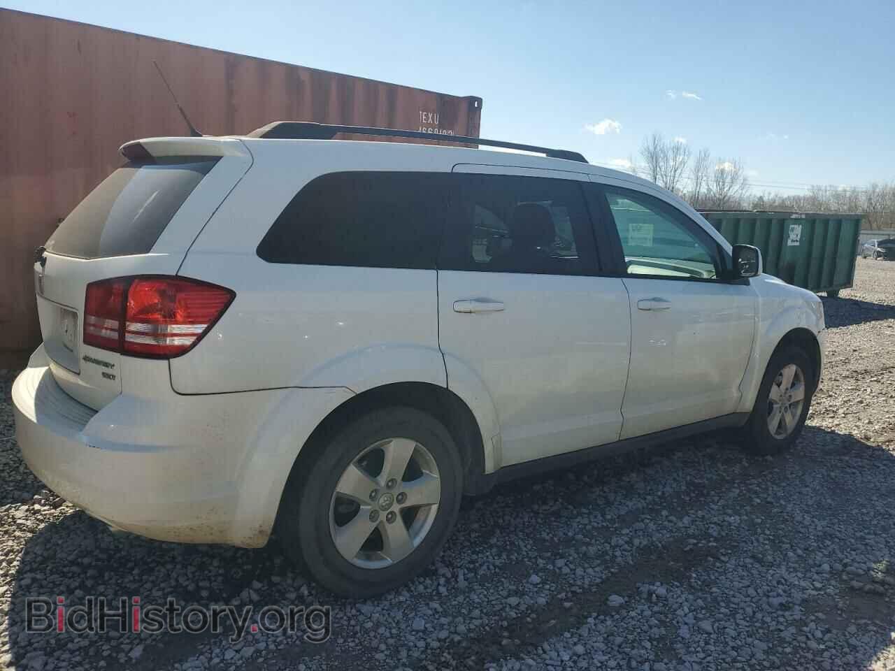 2010 DODGE JOURNEY - VIN: 3D4PG5FV6AT201824 - Фото 3
