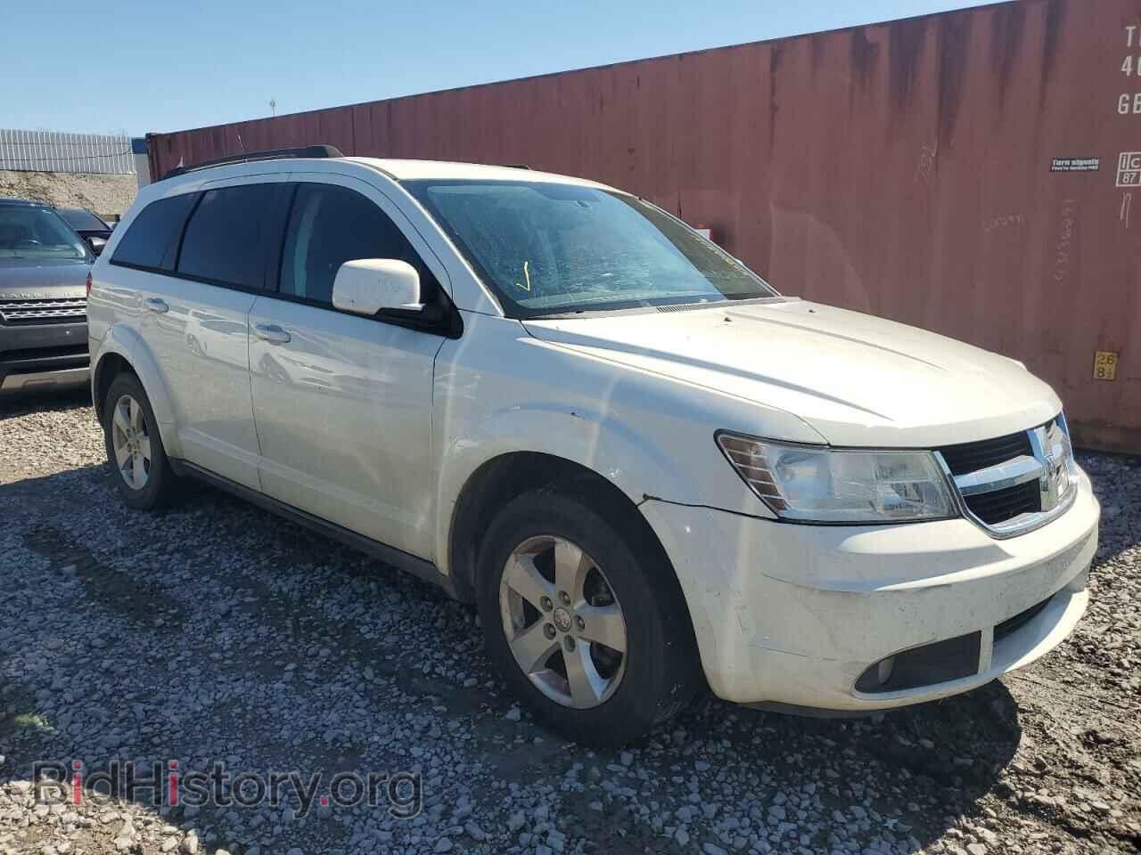2010 DODGE JOURNEY - VIN: 3D4PG5FV6AT201824 - Фото 4