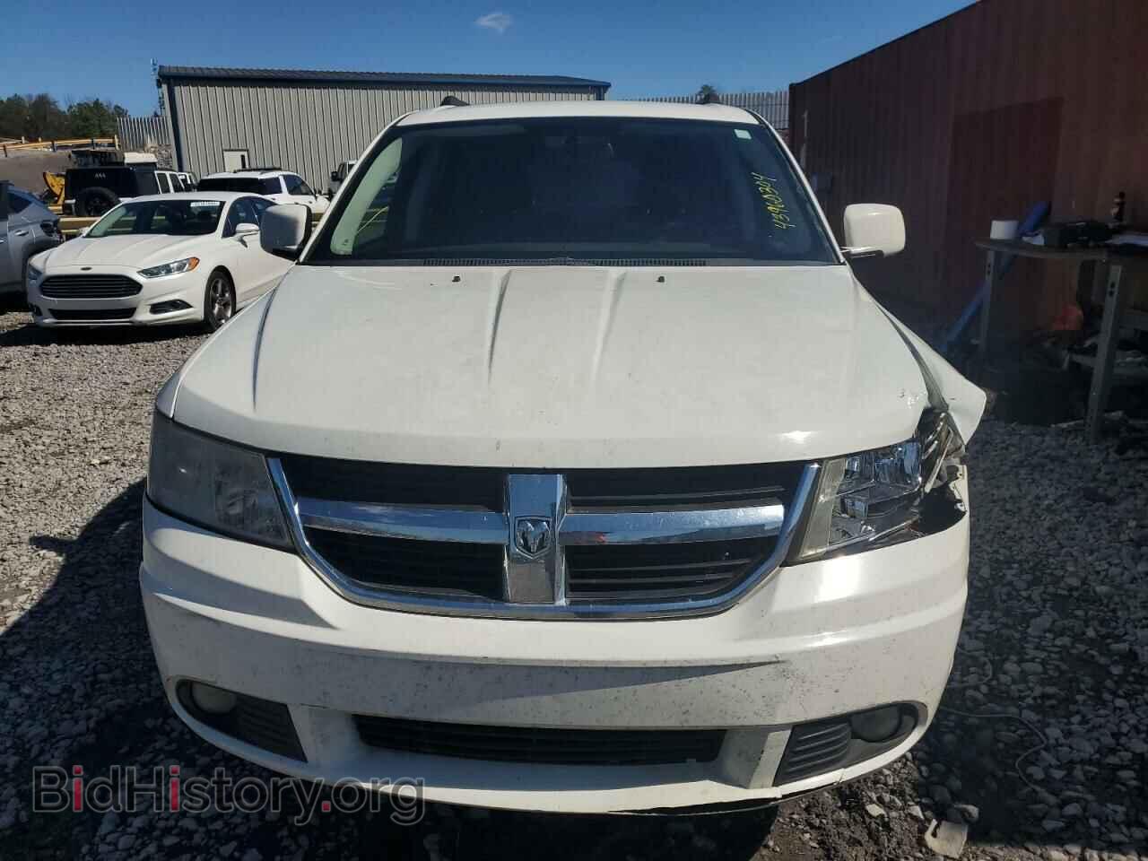 2010 DODGE JOURNEY - VIN: 3D4PG5FV6AT201824 - Фото 5
