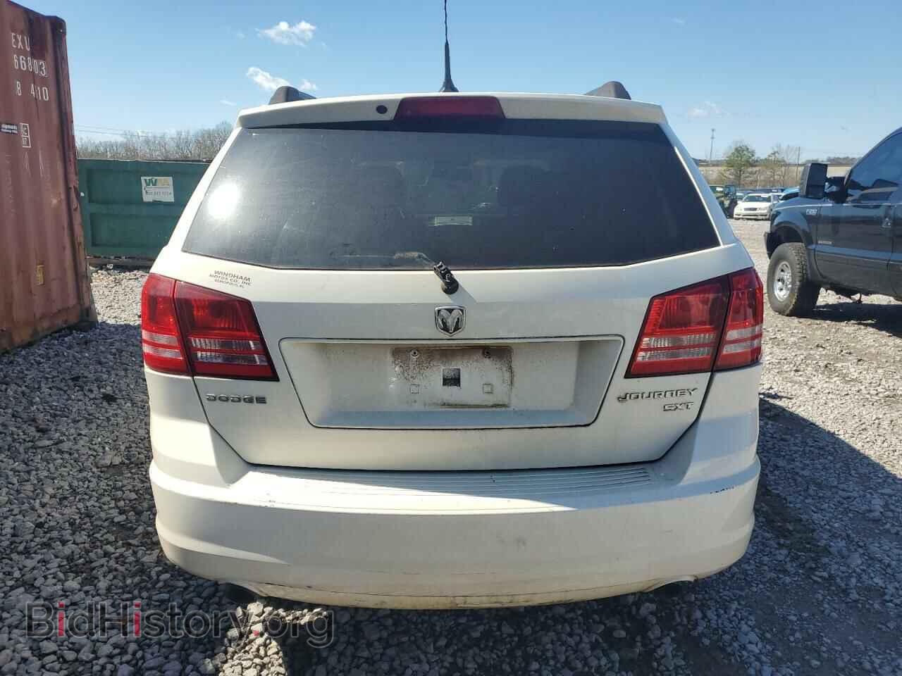 2010 DODGE JOURNEY - VIN: 3D4PG5FV6AT201824 - Фото 6