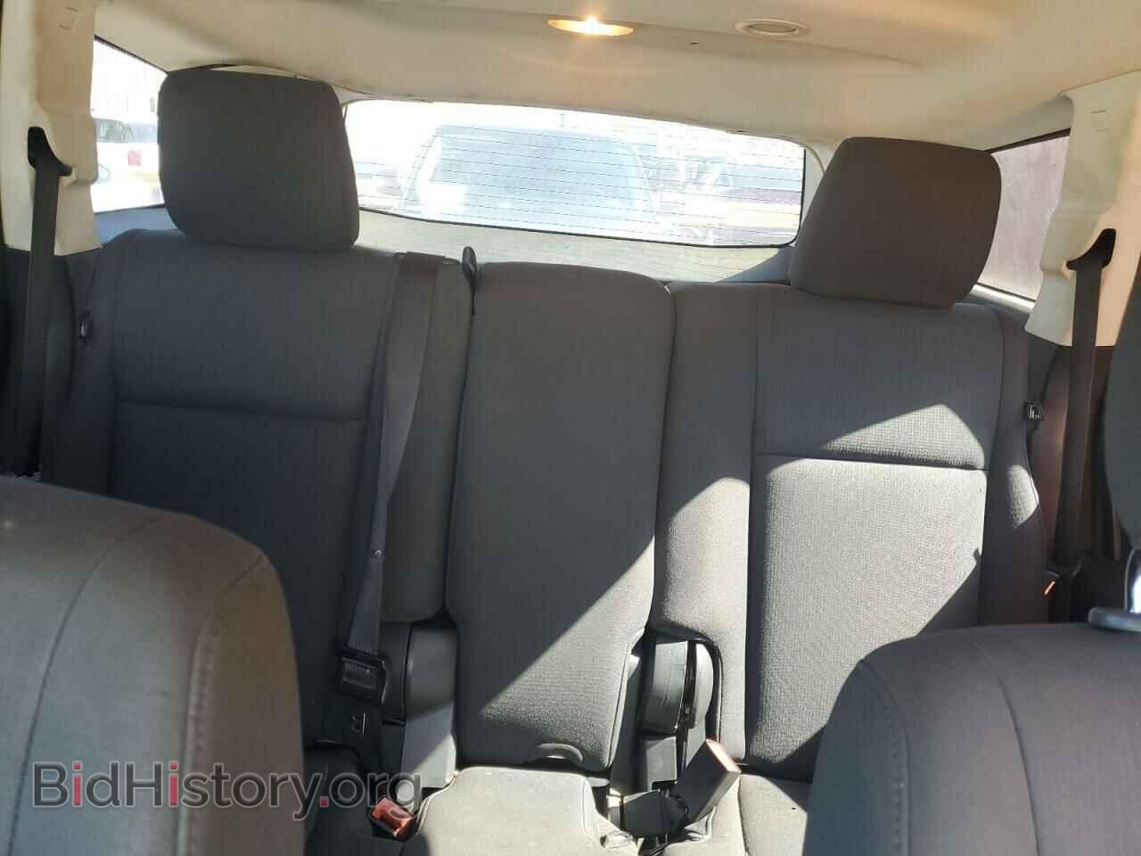 2010 DODGE JOURNEY - VIN: 3D4PG5FV6AT201824 - Фото 10