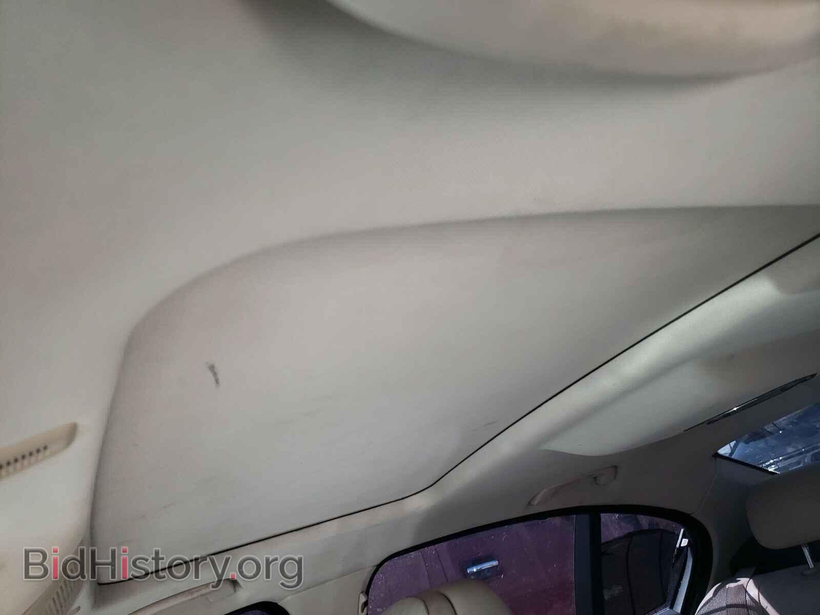 2011 BMW 5 SERIES - VIN: WBAFR7C57BC604739 - Фото 9