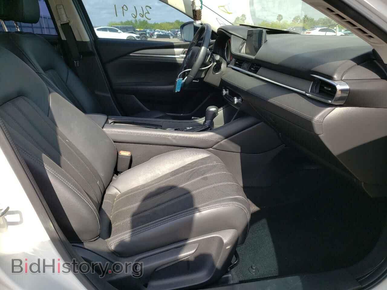 2018 MAZDA 6 - VIN: JM1GL1TY4J1331575 - Фото 5