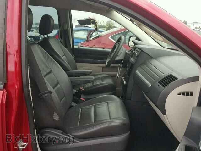 2008 DODGE CARAVAN - VIN: 1D8HN44H48B169483 - Фото 5