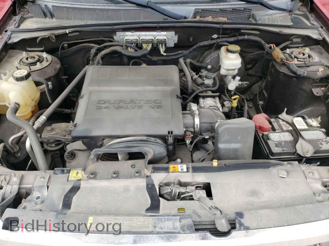 2011 FORD ESCAPE - VIN: 1FMCU0EG4BKA62706 - Фото 7