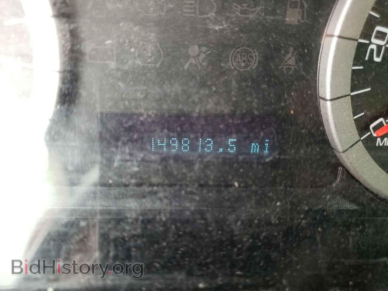 2011 FORD ESCAPE - VIN: 1FMCU0EG4BKA62706 - Фото 8
