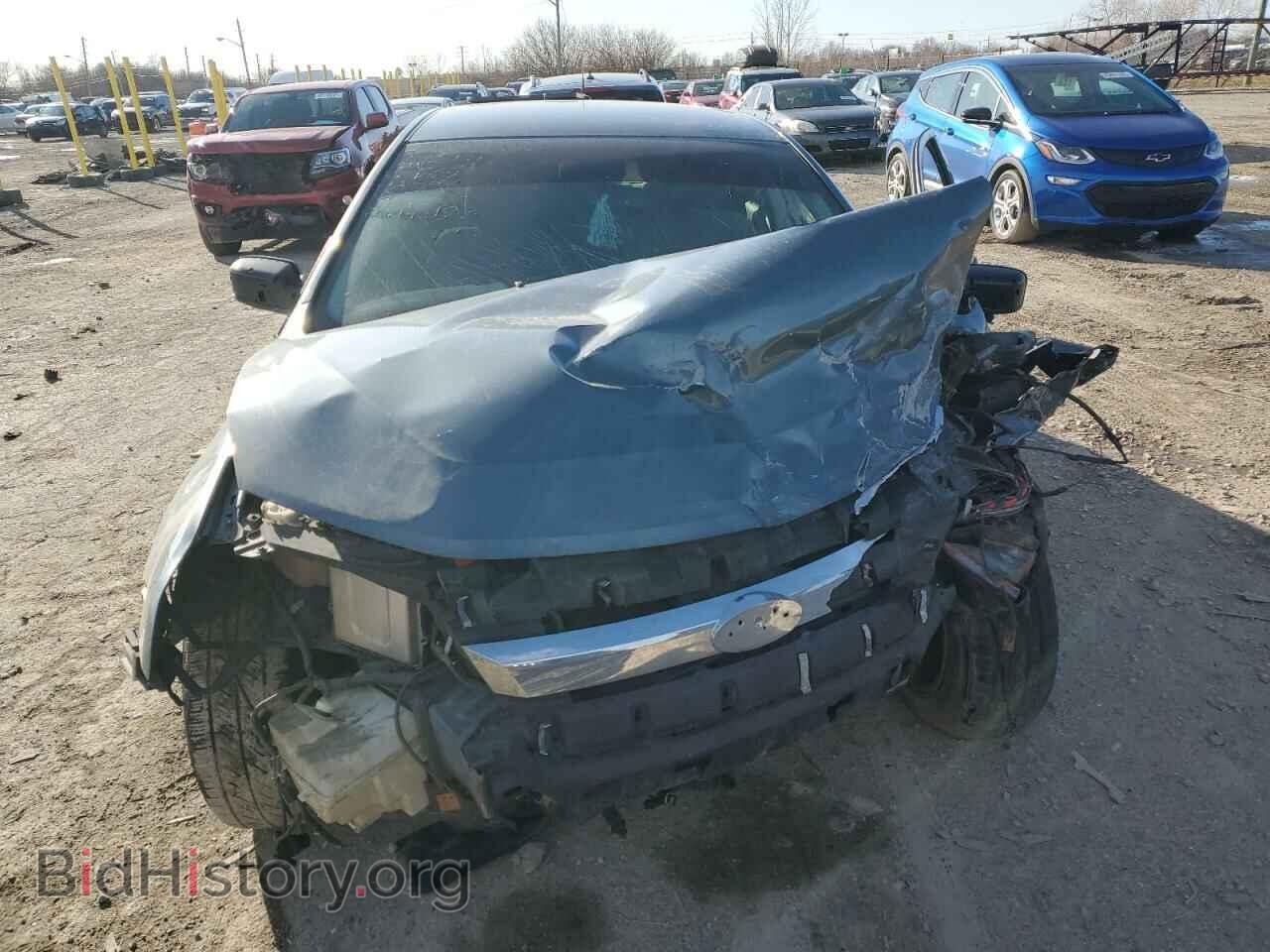 2012 FORD FUSION - VIN: 3FADP0L3XCR245191 - Фото 5
