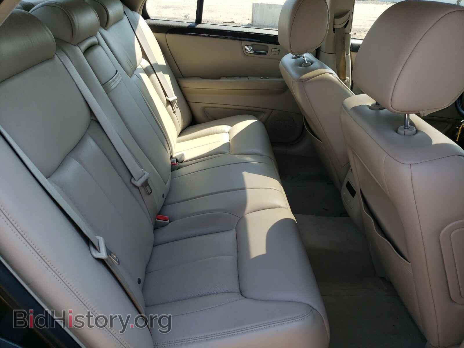 2008 CADILLAC DTS - VIN: 1G6KD57Y88U160897 - Фото 6