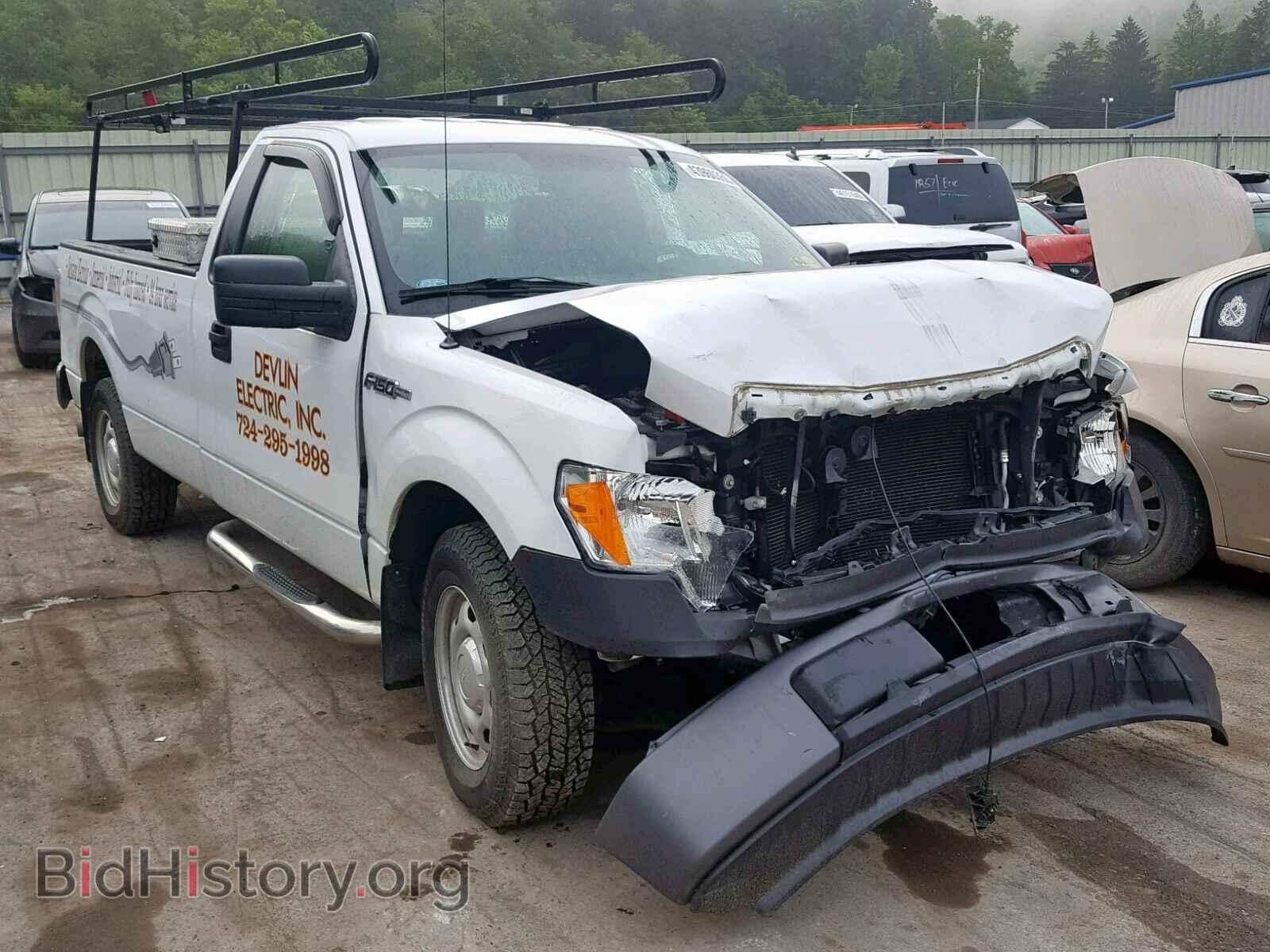 Photo 1FTMF1CM1DKG21083 - FORD F150 2013