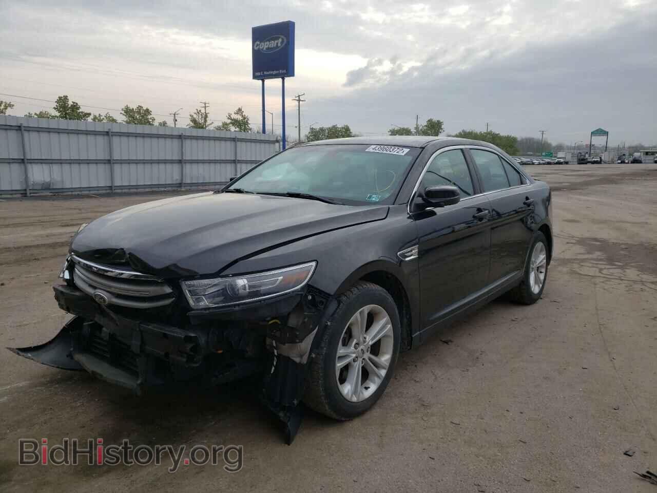 2015 FORD TAURUS - VIN: 1FAHP2E80FG202643 - Фото 2