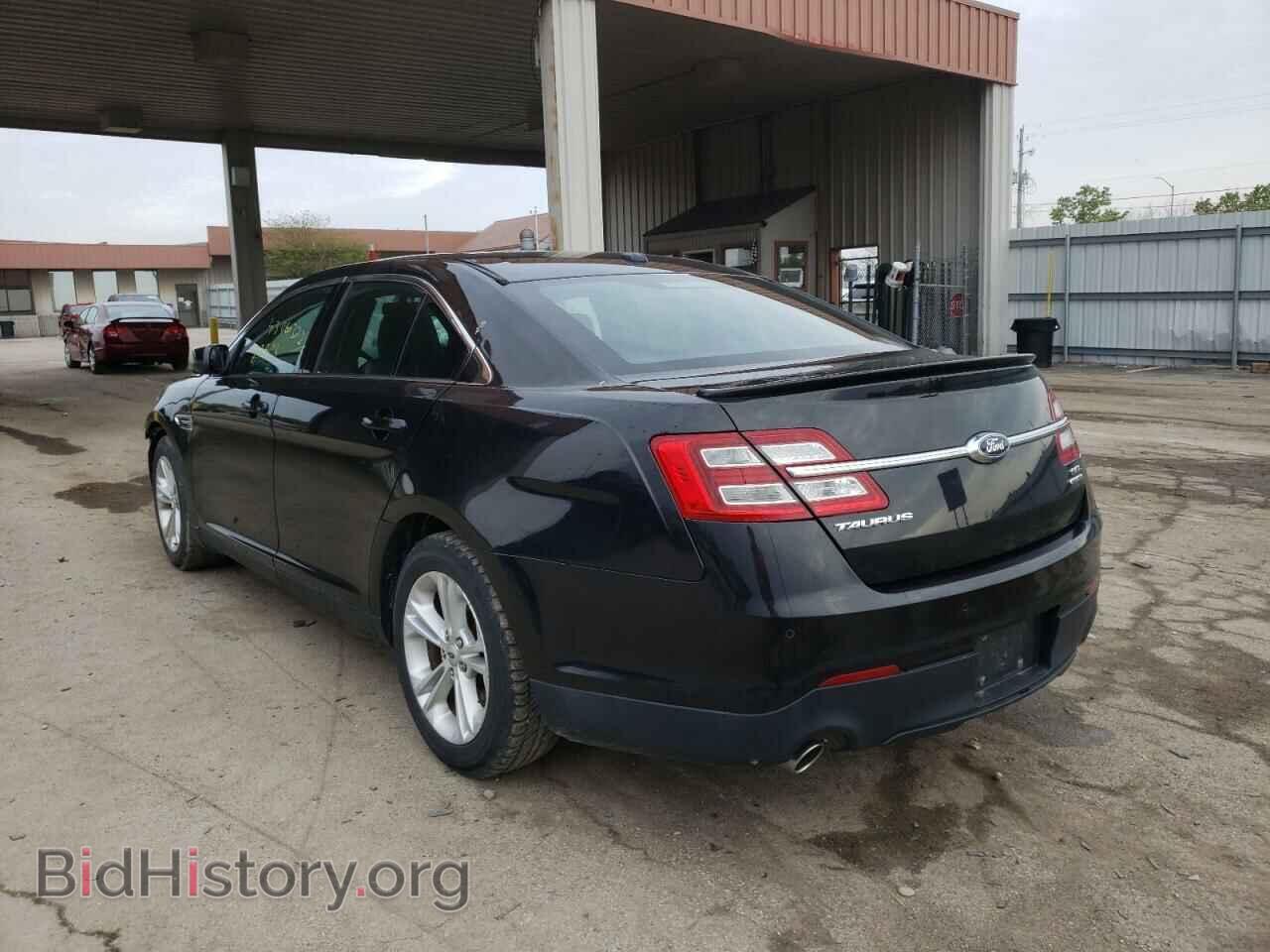 2015 FORD TAURUS - VIN: 1FAHP2E80FG202643 - Фото 3
