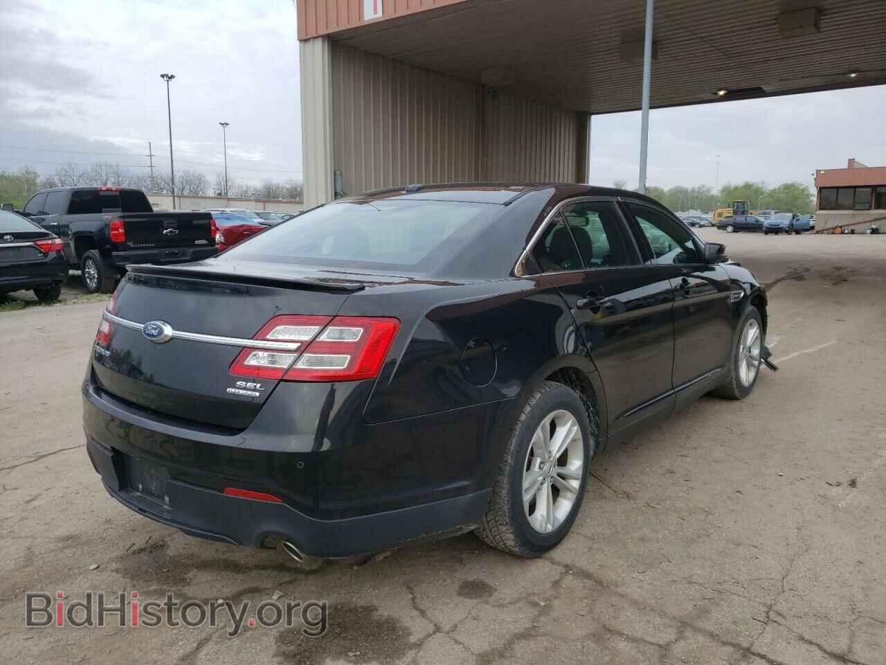 2015 FORD TAURUS - VIN: 1FAHP2E80FG202643 - Фото 4