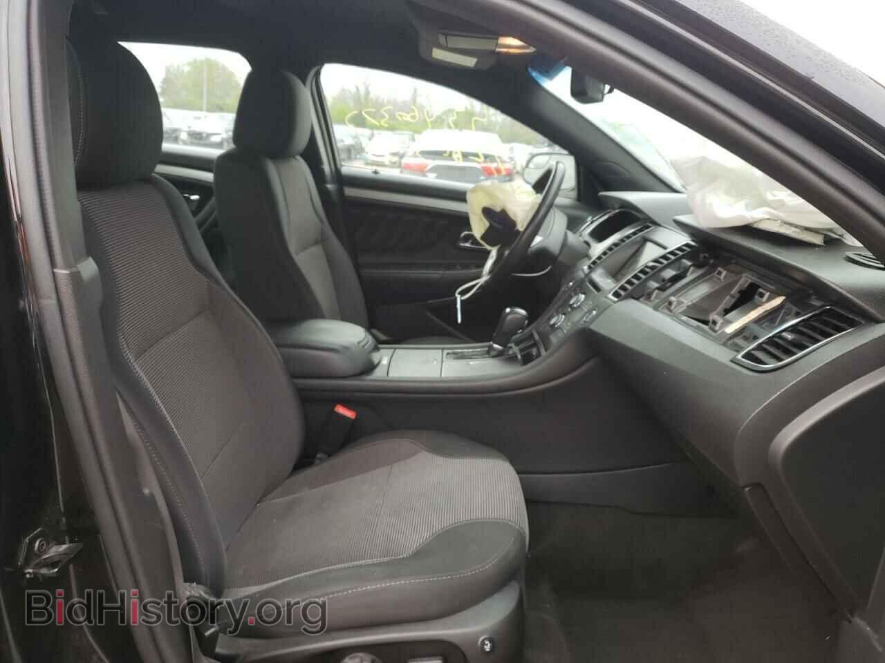 2015 FORD TAURUS - VIN: 1FAHP2E80FG202643 - Фото 5