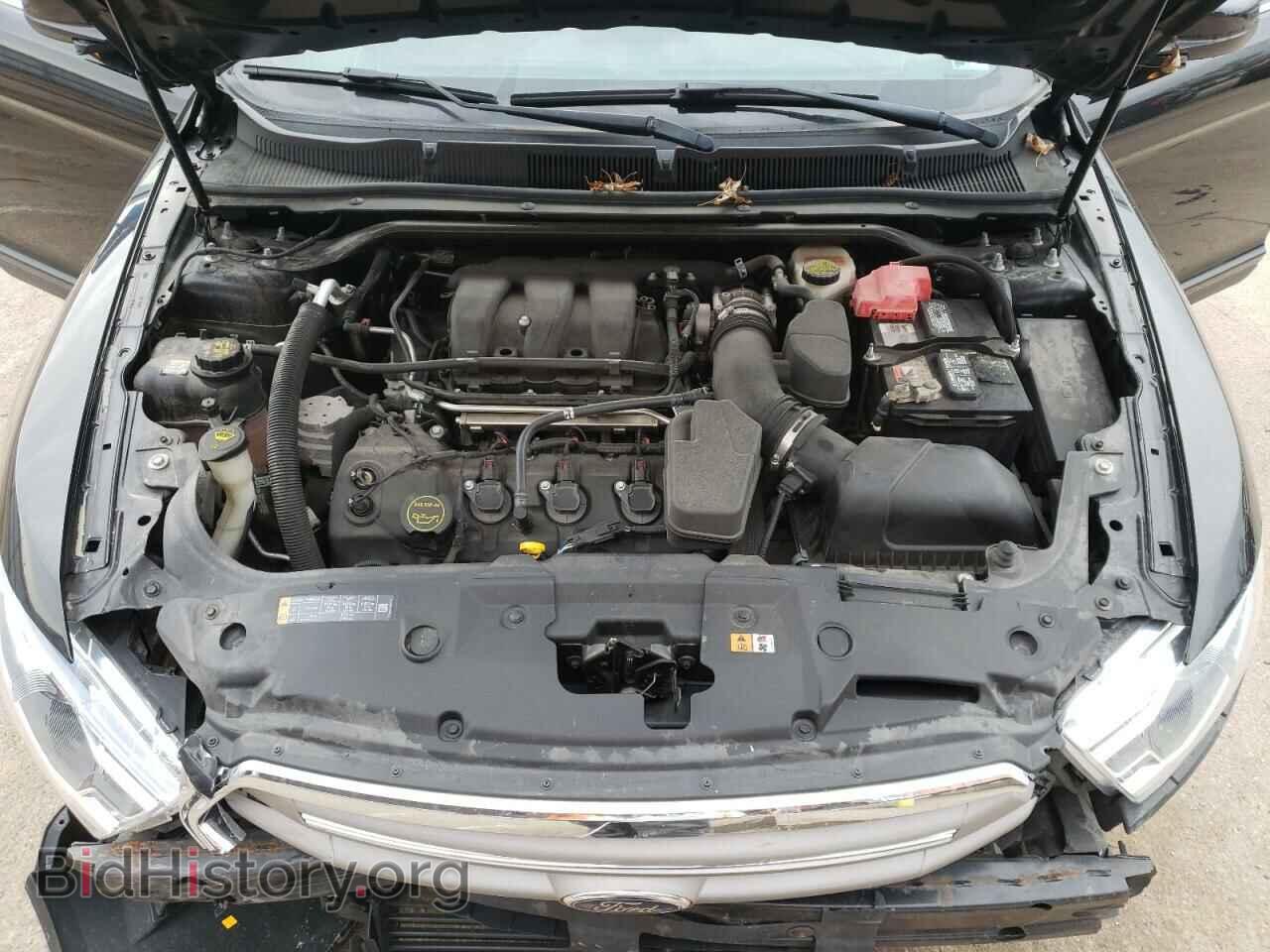 2015 FORD TAURUS - VIN: 1FAHP2E80FG202643 - Фото 7