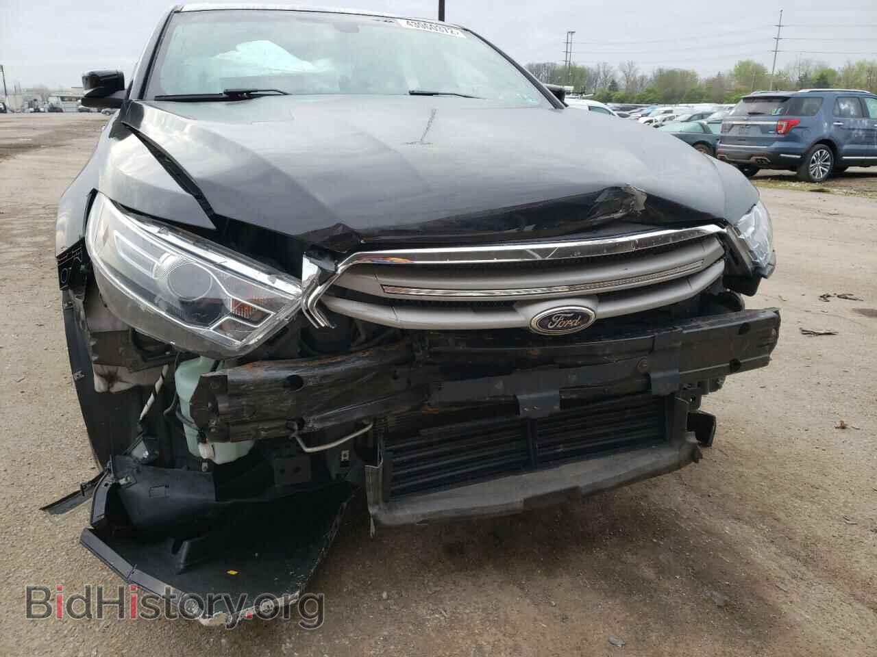 2015 FORD TAURUS - VIN: 1FAHP2E80FG202643 - Фото 9