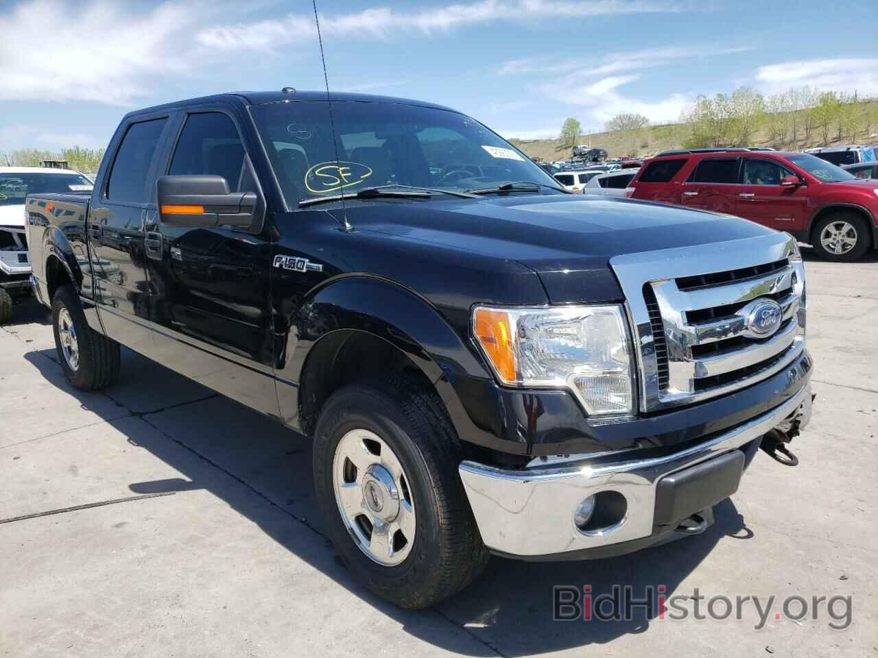 Photo 1FTFW1EF0BFD41541 - FORD F-150 2011