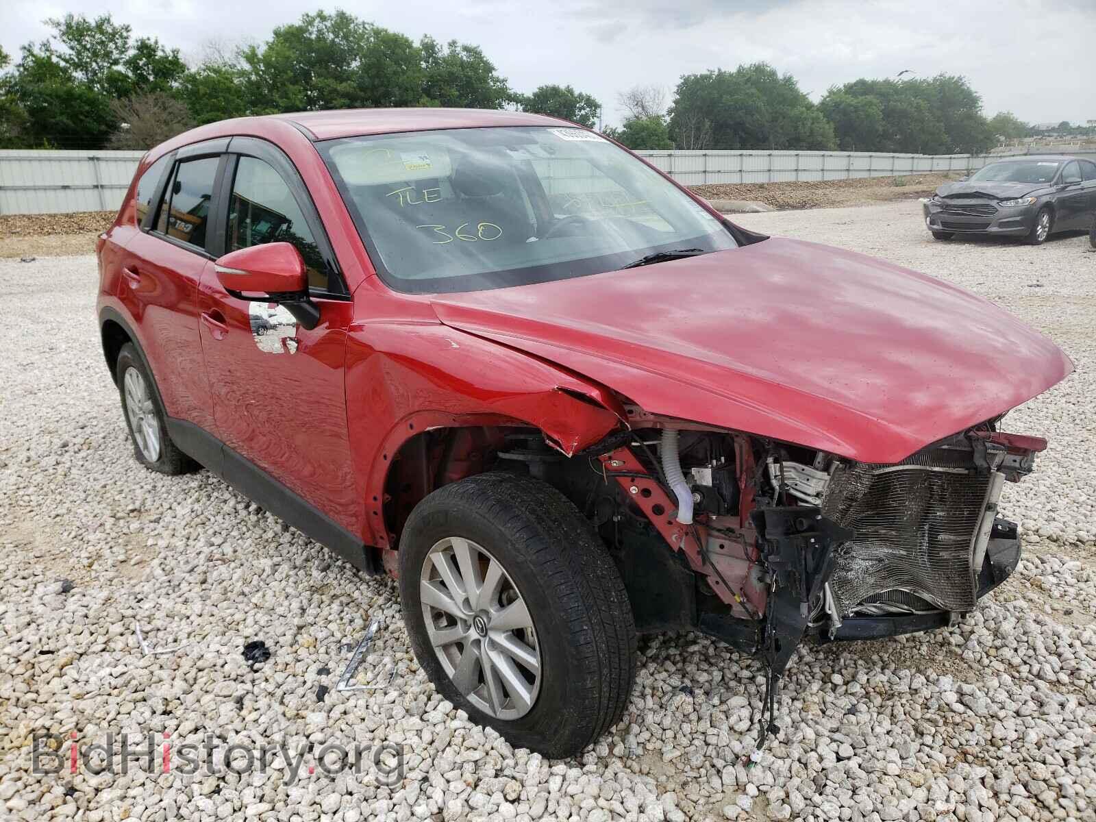 Photo JM3KE2CY4F0547392 - MAZDA CX-5 2015