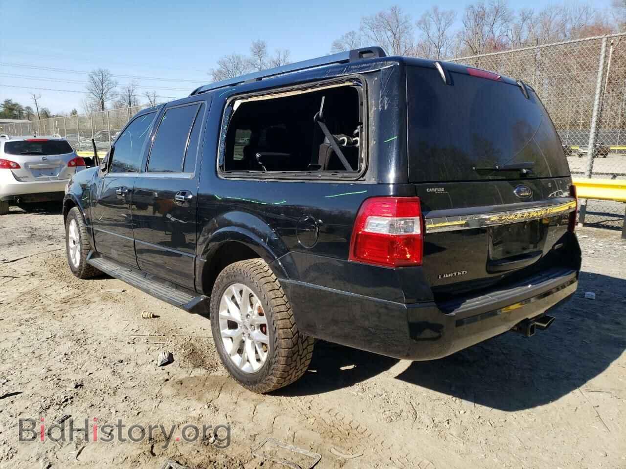2017 FORD EXPEDITION - VIN: 1FMJK2AT3HEA19722 - Фото 2
