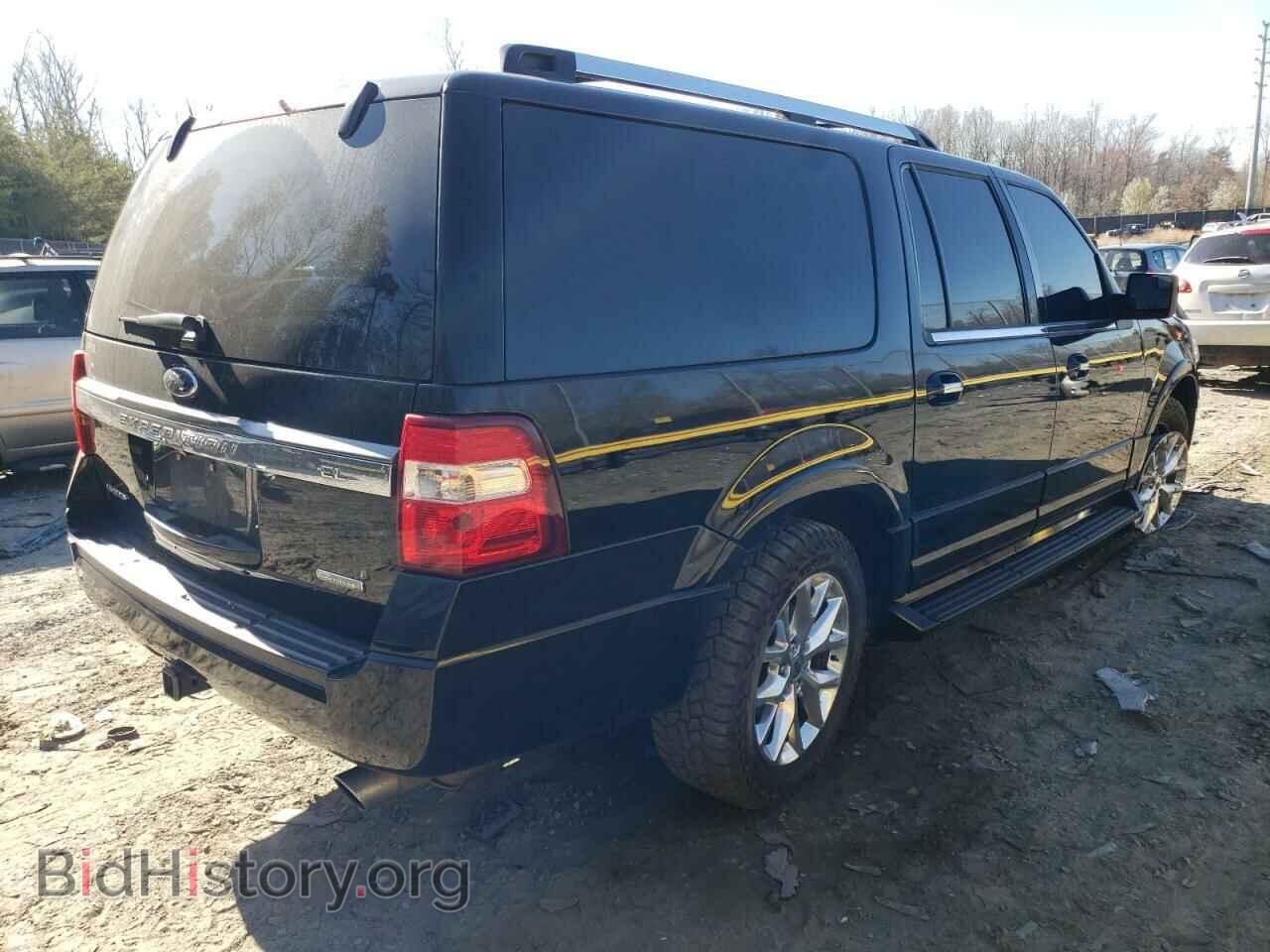 2017 FORD EXPEDITION - VIN: 1FMJK2AT3HEA19722 - Фото 3