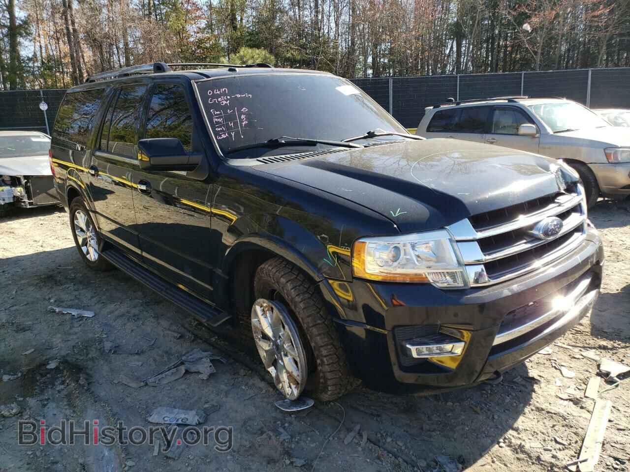 2017 FORD EXPEDITION - VIN: 1FMJK2AT3HEA19722 - Фото 4