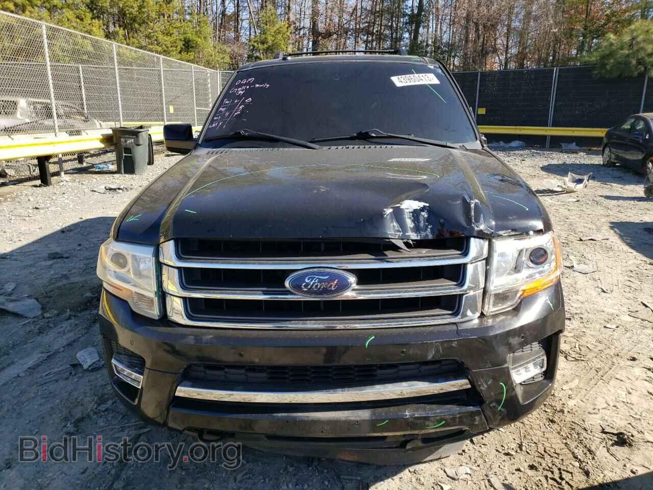 2017 FORD EXPEDITION - VIN: 1FMJK2AT3HEA19722 - Фото 5